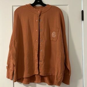 Nike Snap Button Jacket